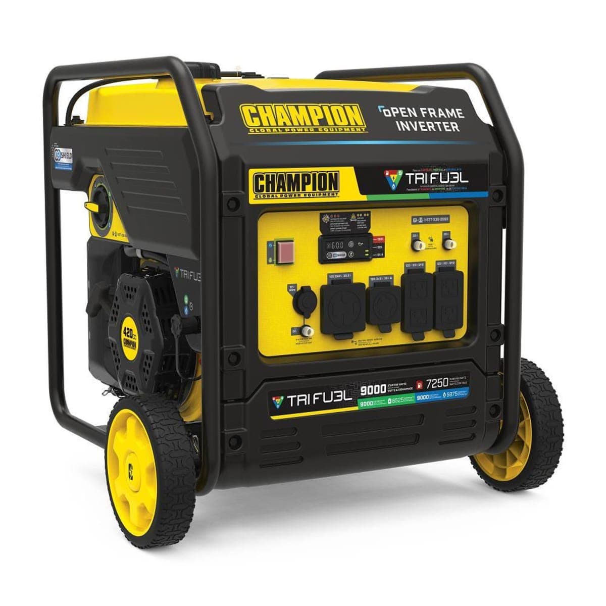 Backup power — catalog product