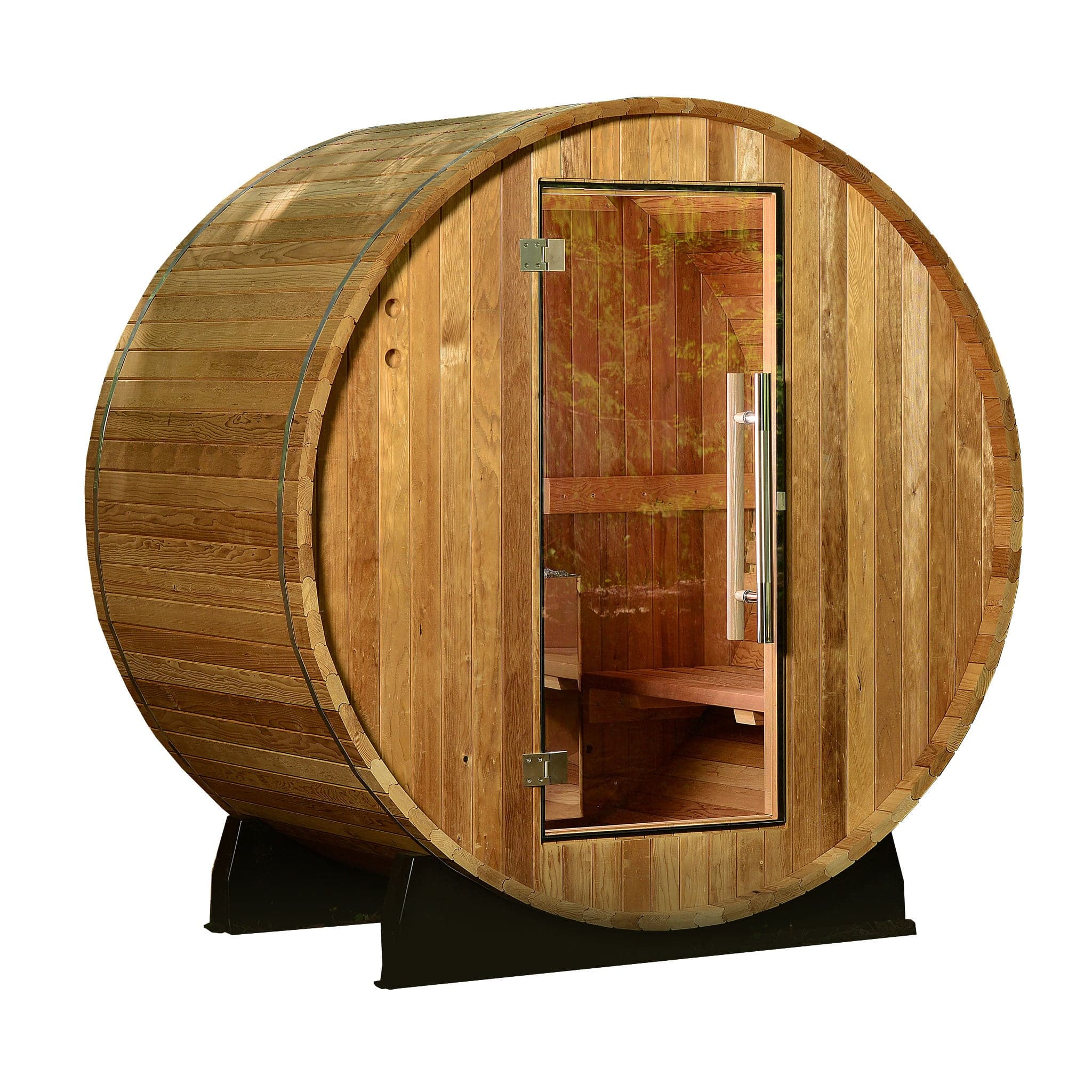 Saunas — catalog product